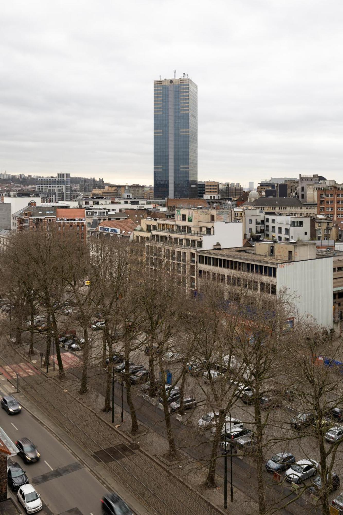 布鲁塞尔Smartflats - Midi 33公寓 外观 照片